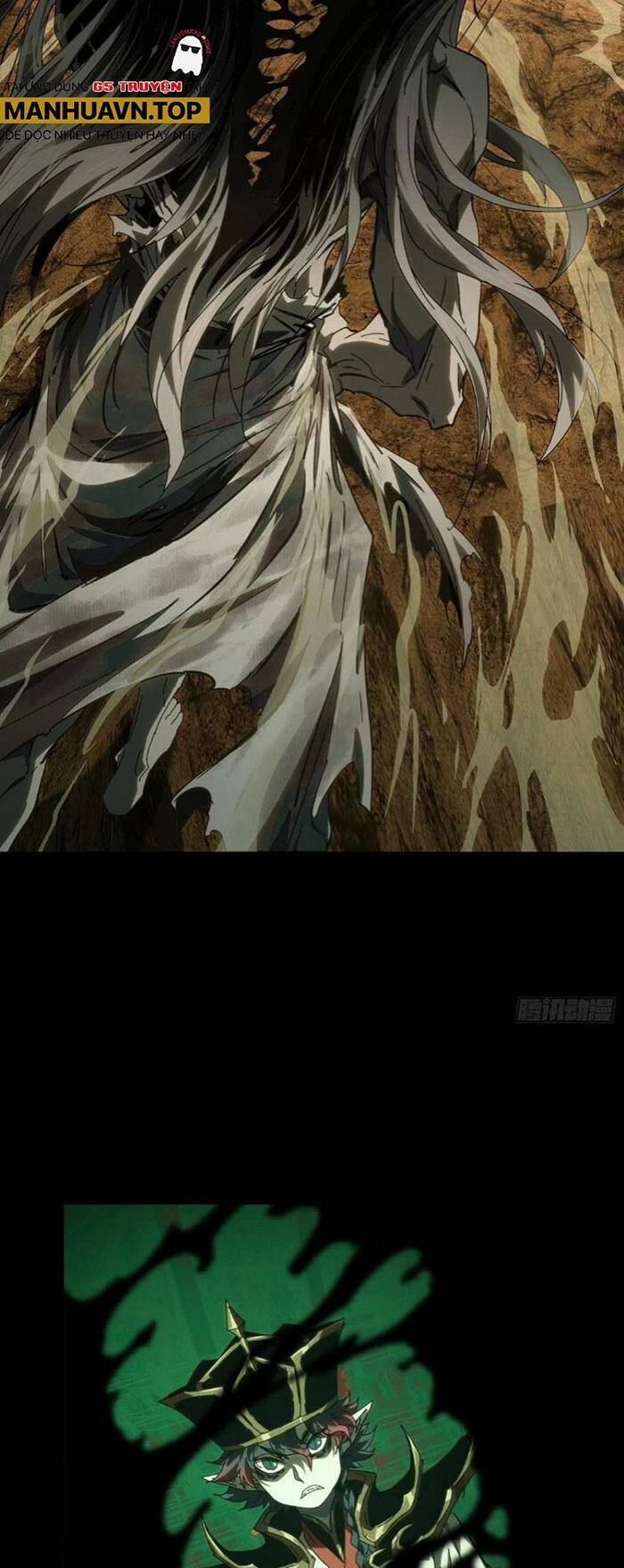 Đại Tượng Vô Hình - Chapter 375 - Page 35