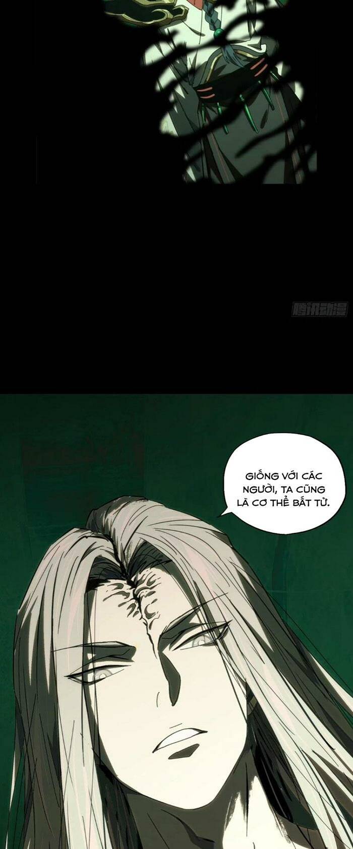 Đại Tượng Vô Hình - Chapter 375 - Page 36