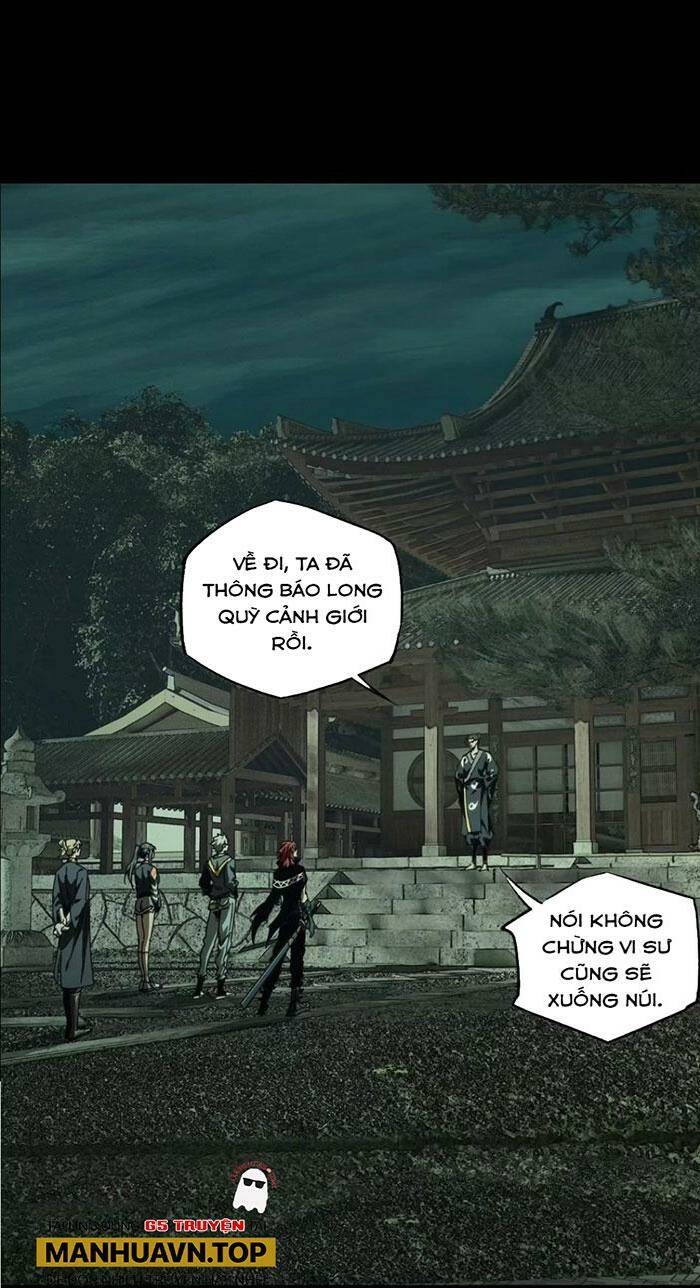 Đại Tượng Vô Hình - Chapter 375 - Page 7