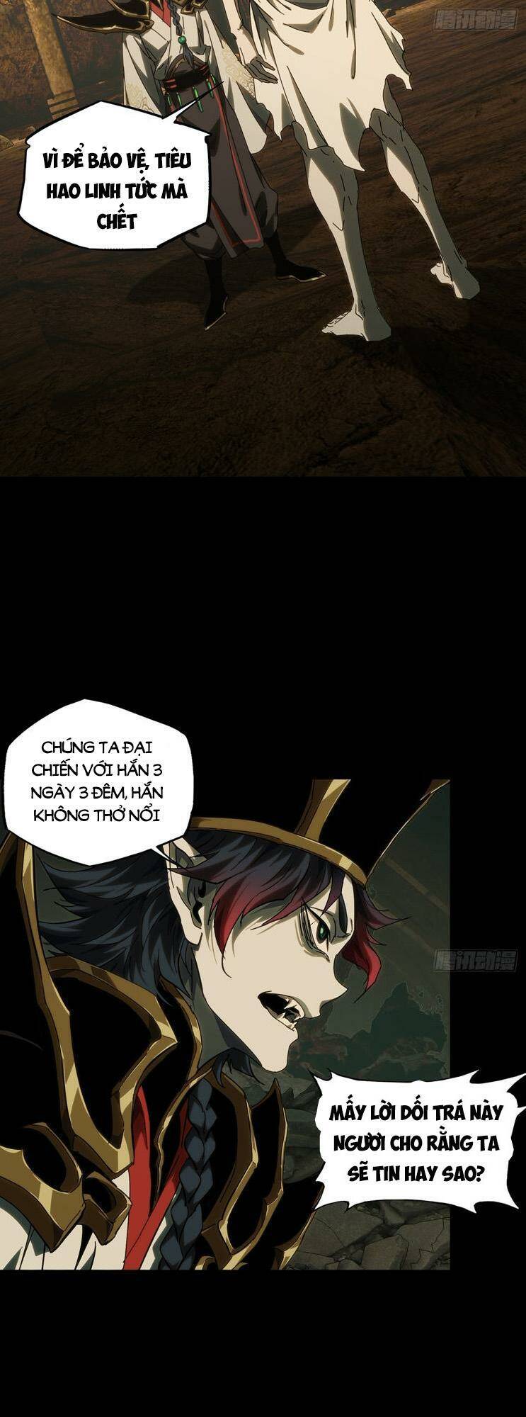 Đại Tượng Vô Hình - Chapter 376 - Page 9