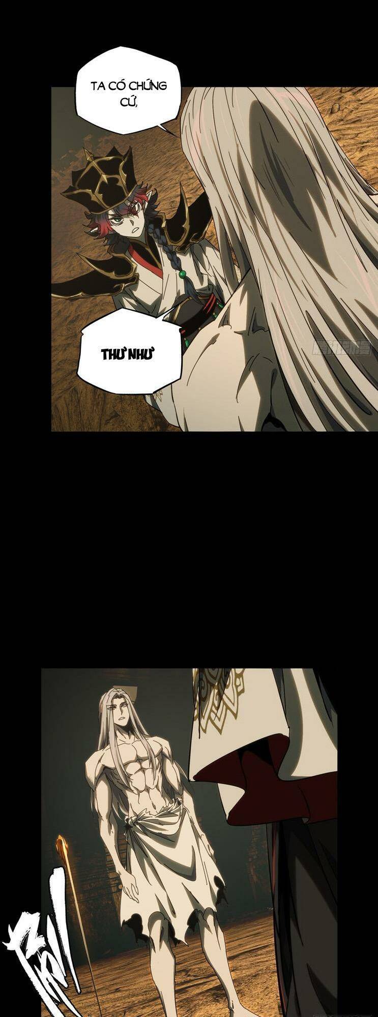 Đại Tượng Vô Hình - Chapter 376 - Page 10