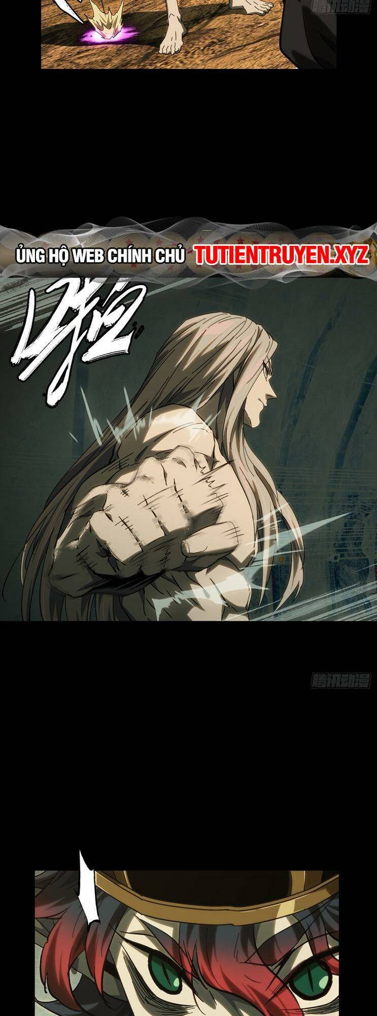 Đại Tượng Vô Hình - Chapter 376 - Page 11