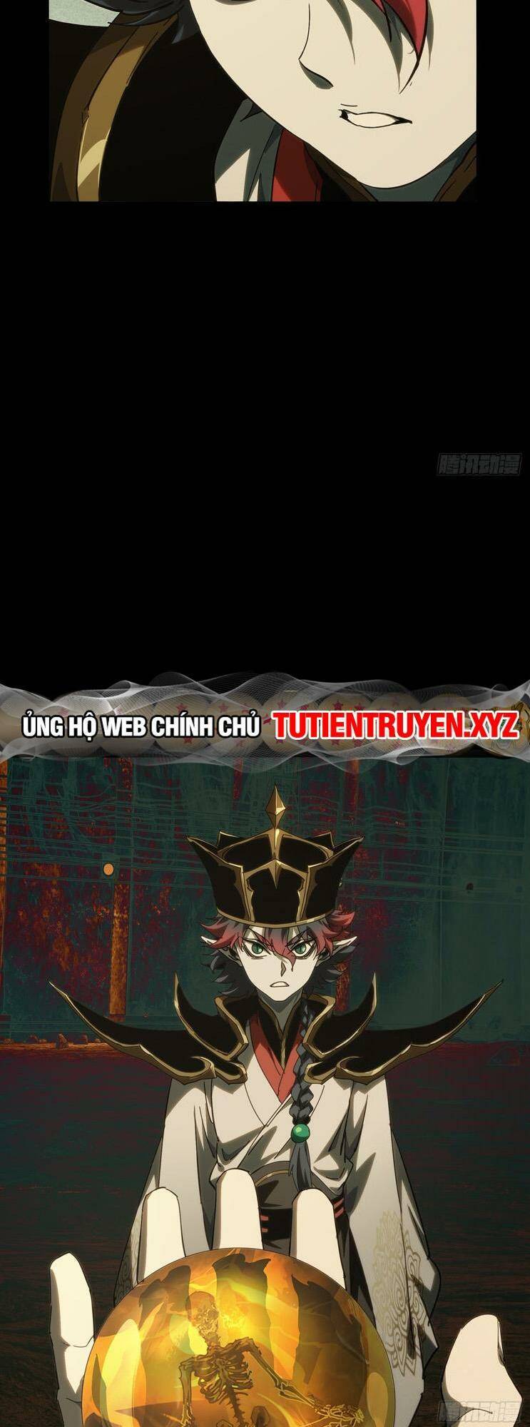 Đại Tượng Vô Hình - Chapter 376 - Page 12