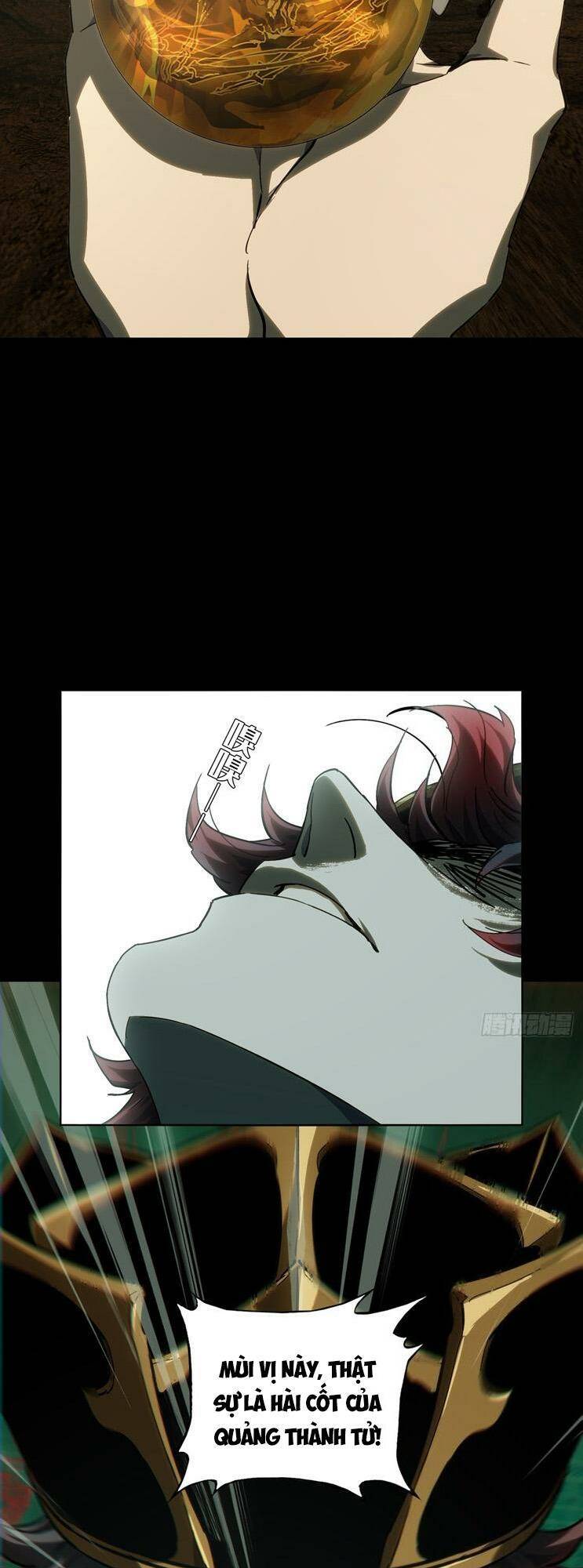 Đại Tượng Vô Hình - Chapter 376 - Page 13