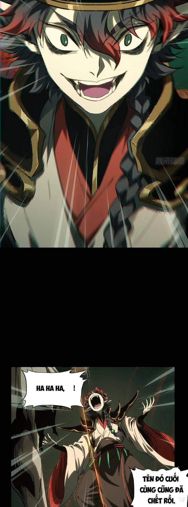 Đại Tượng Vô Hình - Chapter 376 - Page 14