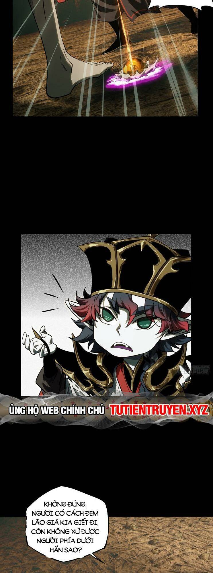 Đại Tượng Vô Hình - Chapter 376 - Page 15