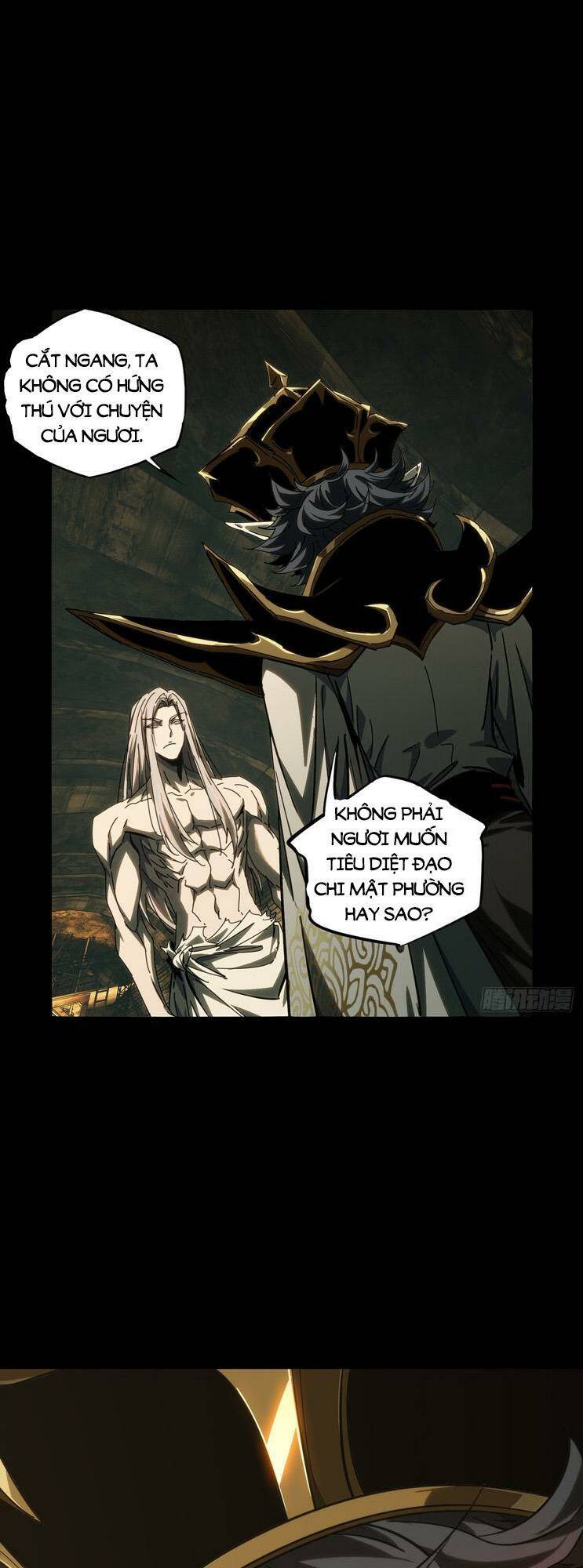 Đại Tượng Vô Hình - Chapter 376 - Page 17