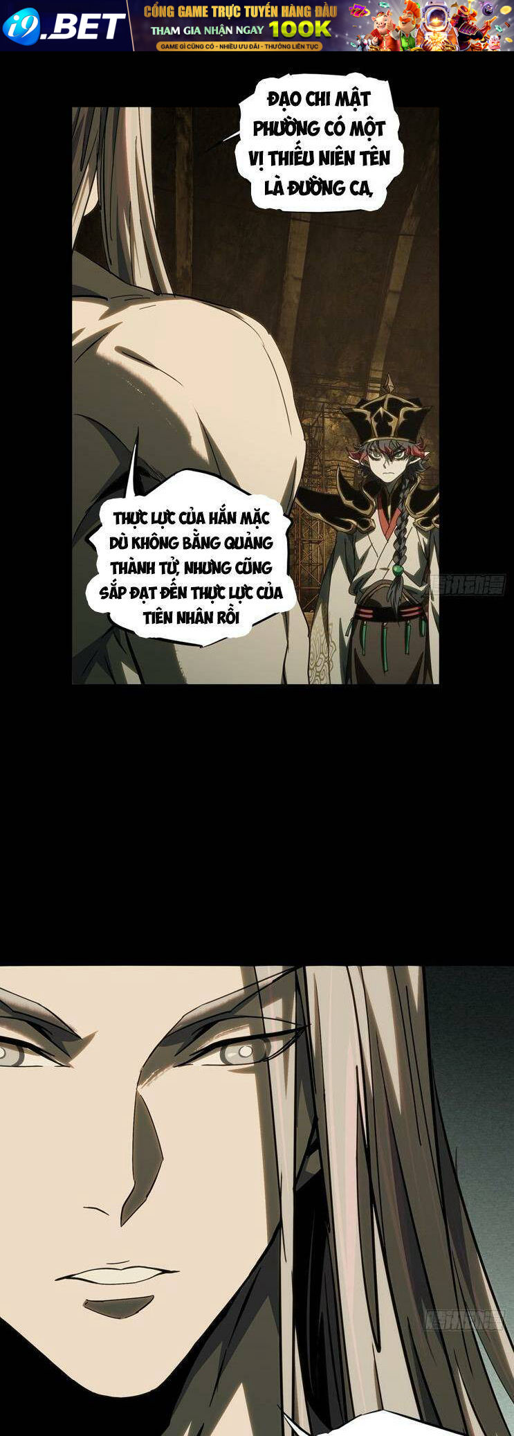 Đại Tượng Vô Hình - Chapter 376 - Page 19