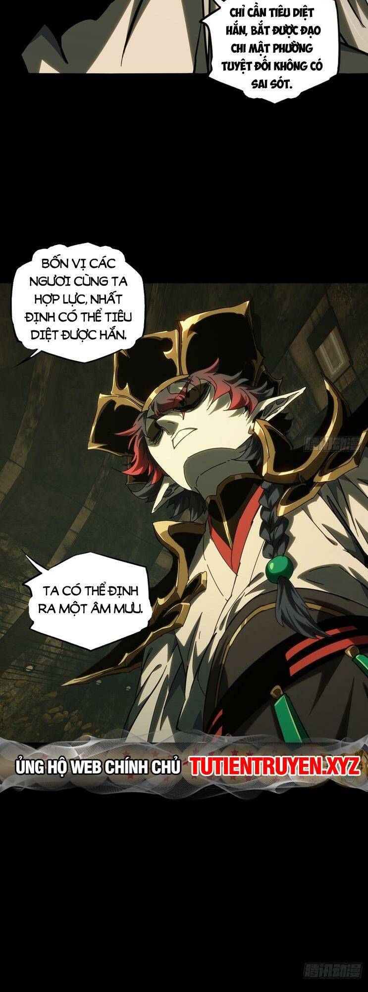 Đại Tượng Vô Hình - Chapter 376 - Page 20