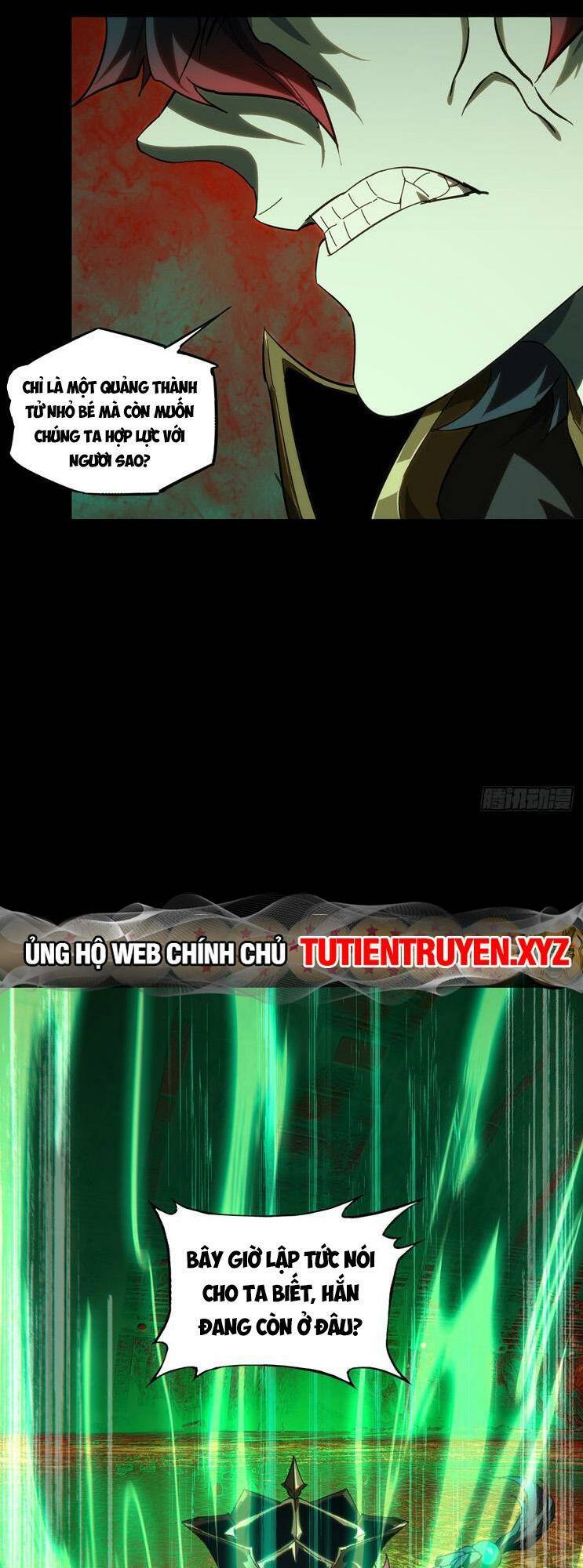 Đại Tượng Vô Hình - Chapter 376 - Page 21