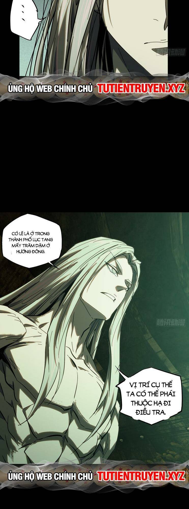 Đại Tượng Vô Hình - Chapter 376 - Page 23