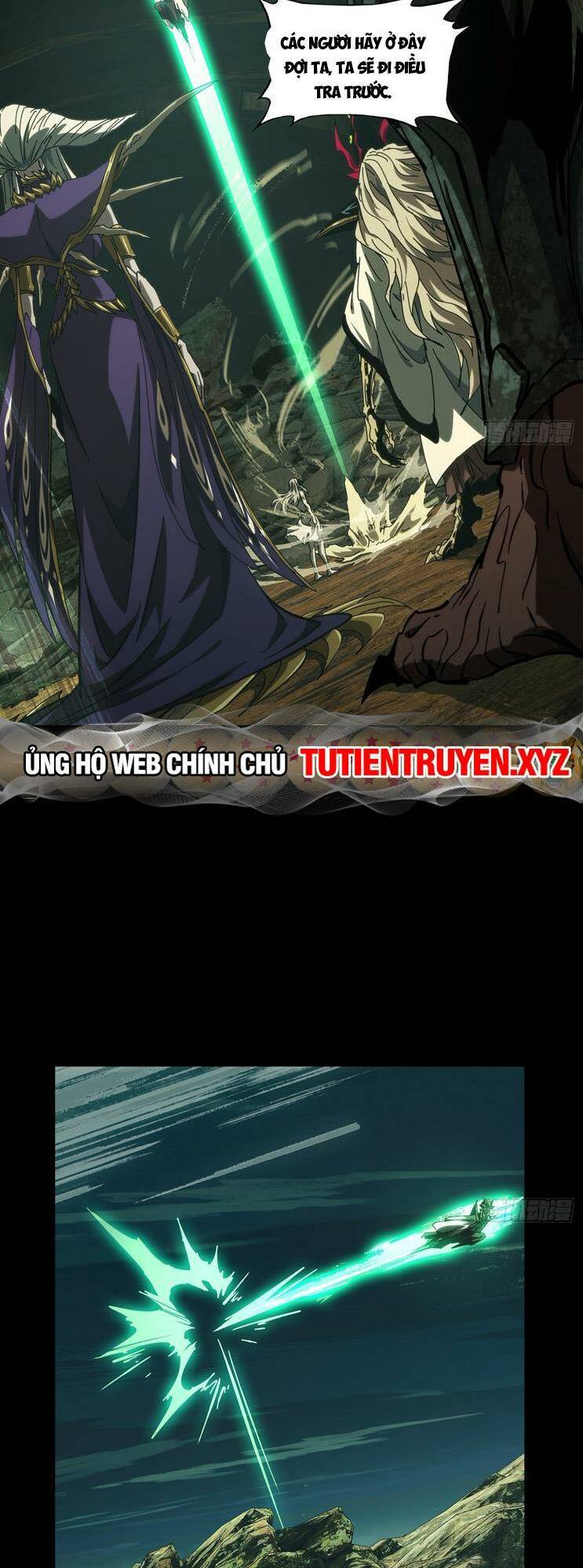 Đại Tượng Vô Hình - Chapter 376 - Page 25