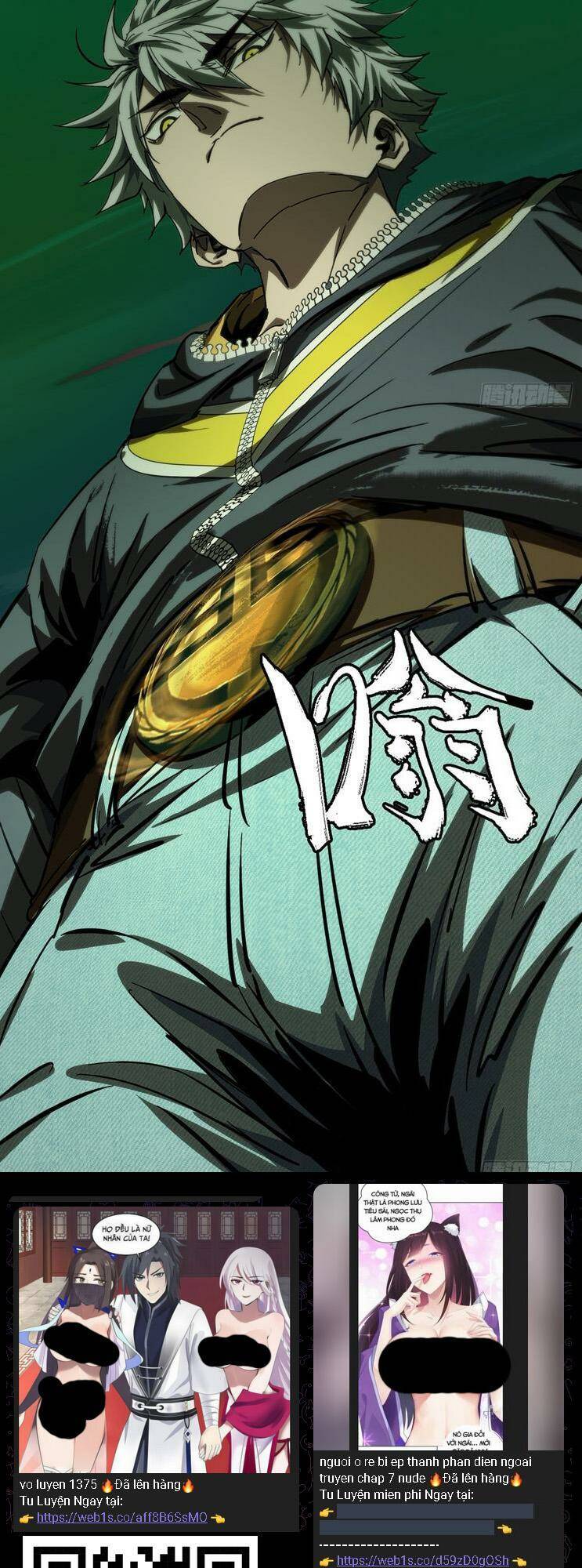 Đại Tượng Vô Hình - Chapter 376 - Page 28