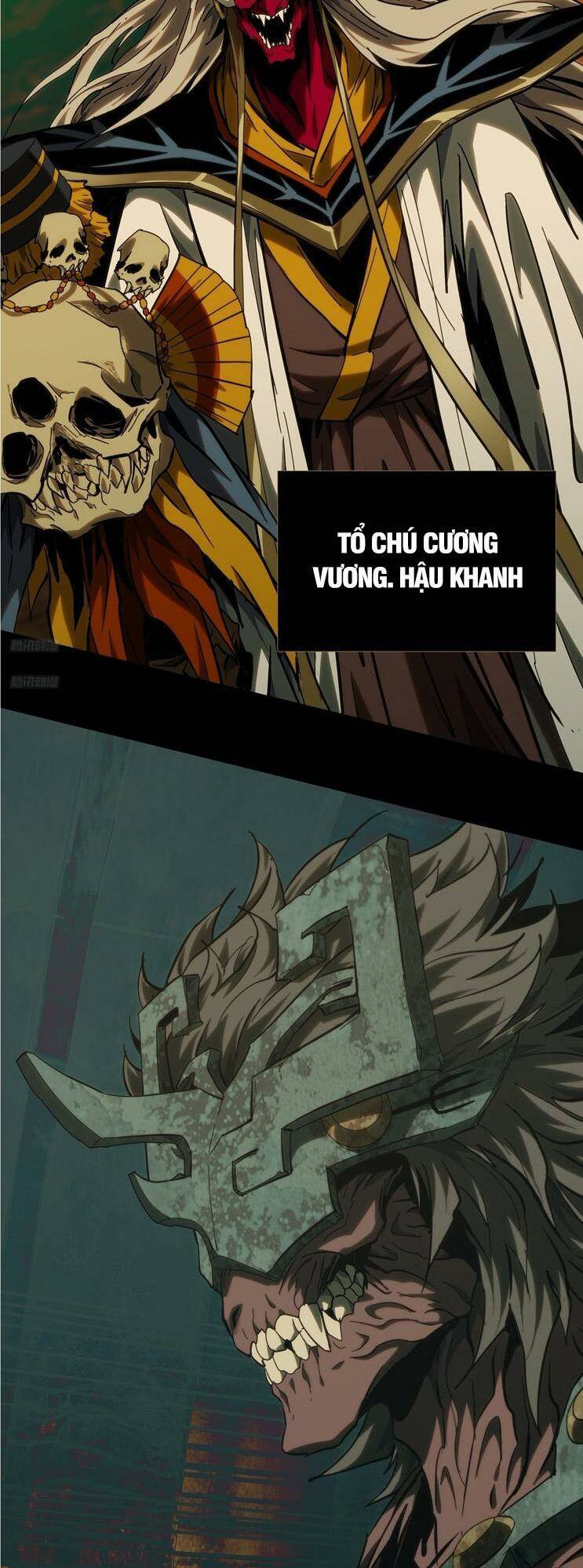 Đại Tượng Vô Hình - Chapter 376 - Page 3