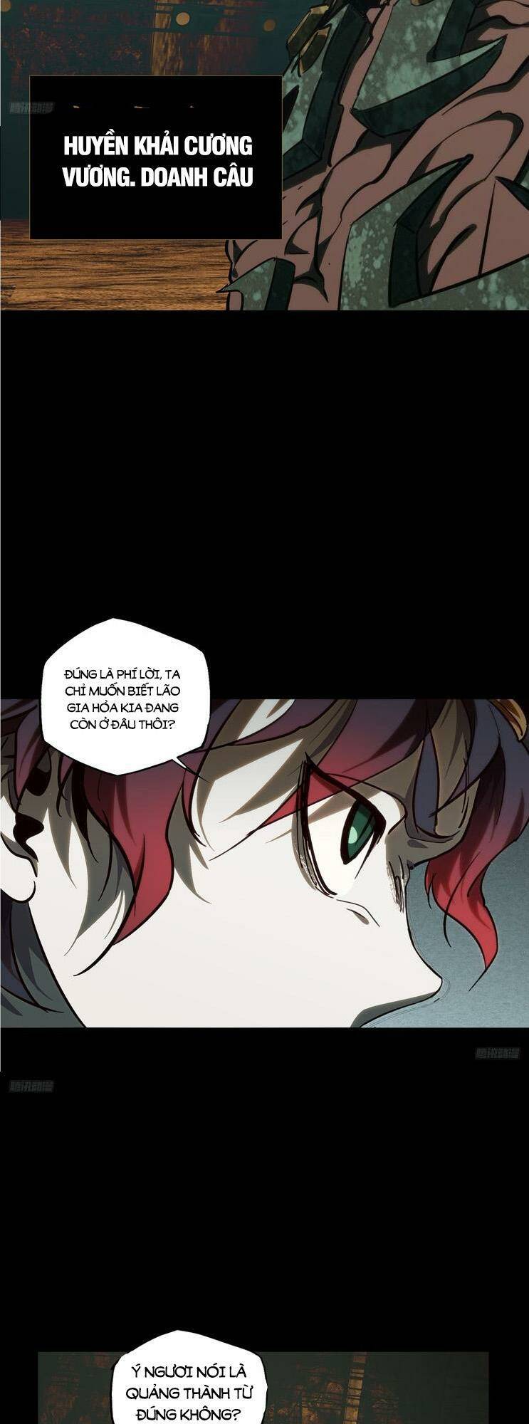 Đại Tượng Vô Hình - Chapter 376 - Page 4