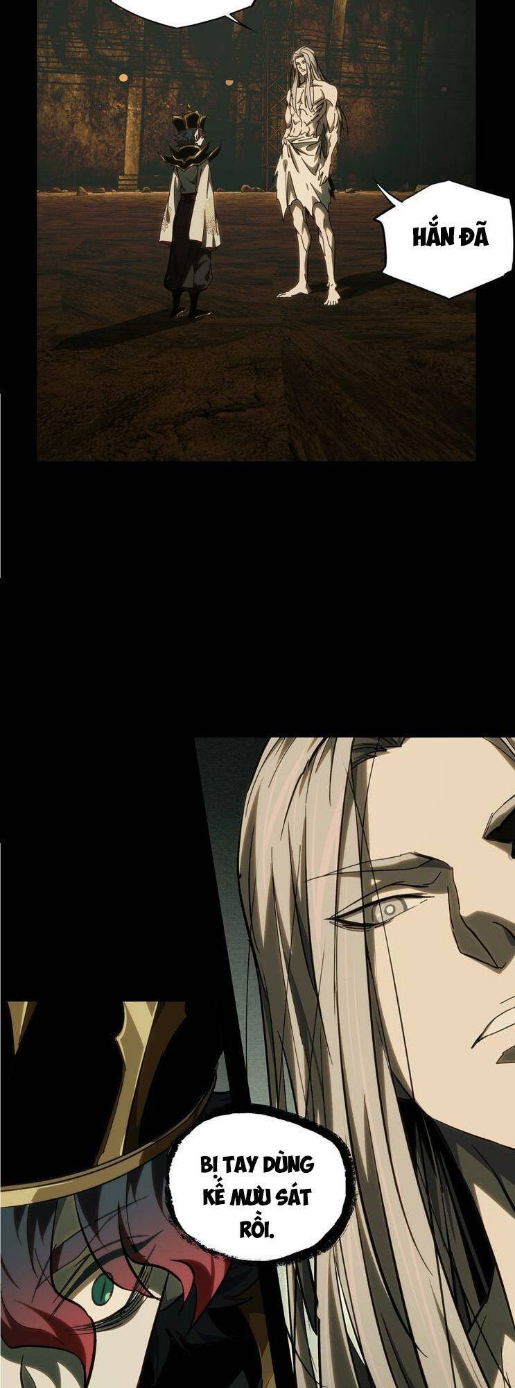 Đại Tượng Vô Hình - Chapter 376 - Page 5