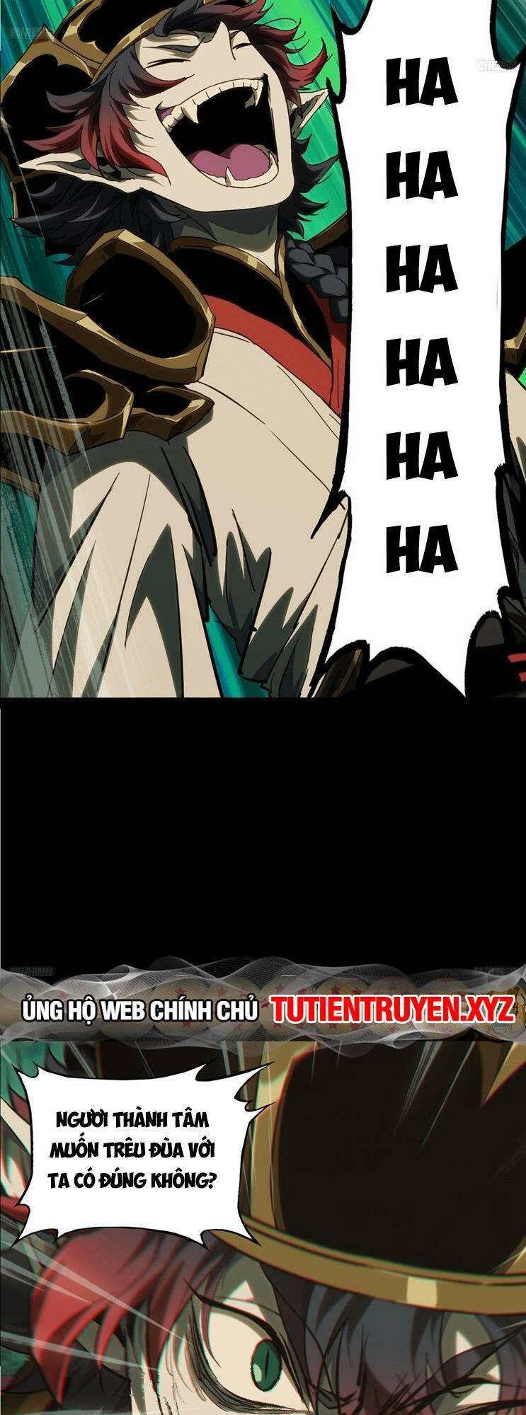 Đại Tượng Vô Hình - Chapter 376 - Page 7