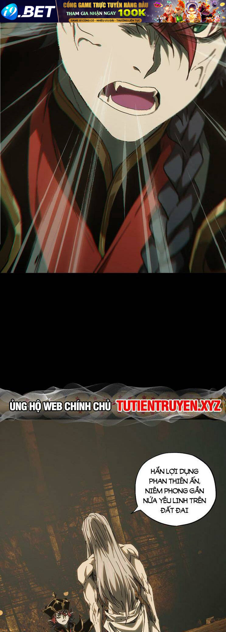 Đại Tượng Vô Hình - Chapter 376 - Page 8