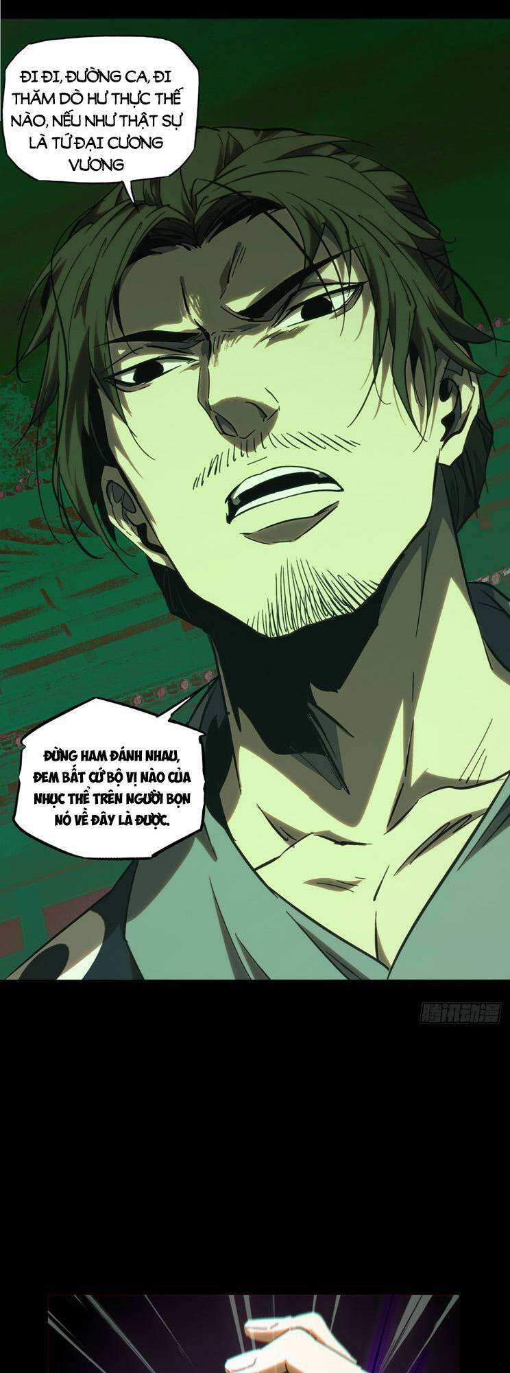 Đại Tượng Vô Hình - Chapter 377 - Page 9
