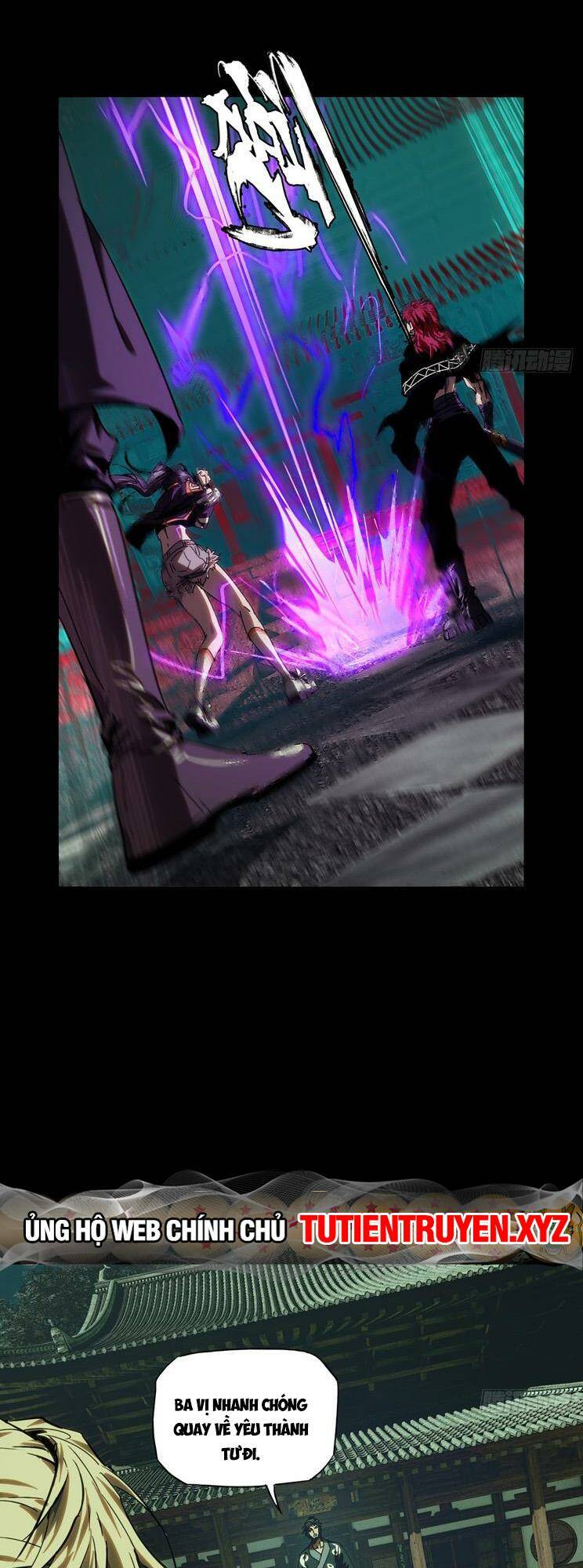 Đại Tượng Vô Hình - Chapter 377 - Page 12