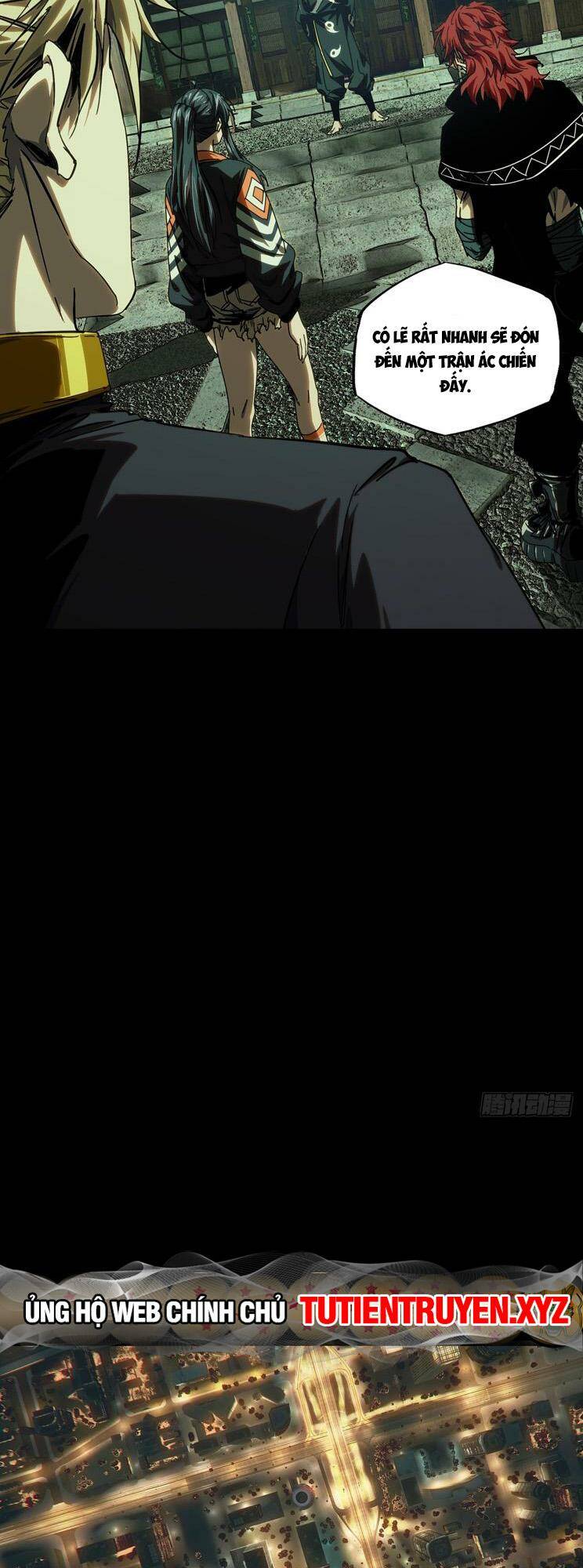 Đại Tượng Vô Hình - Chapter 377 - Page 13