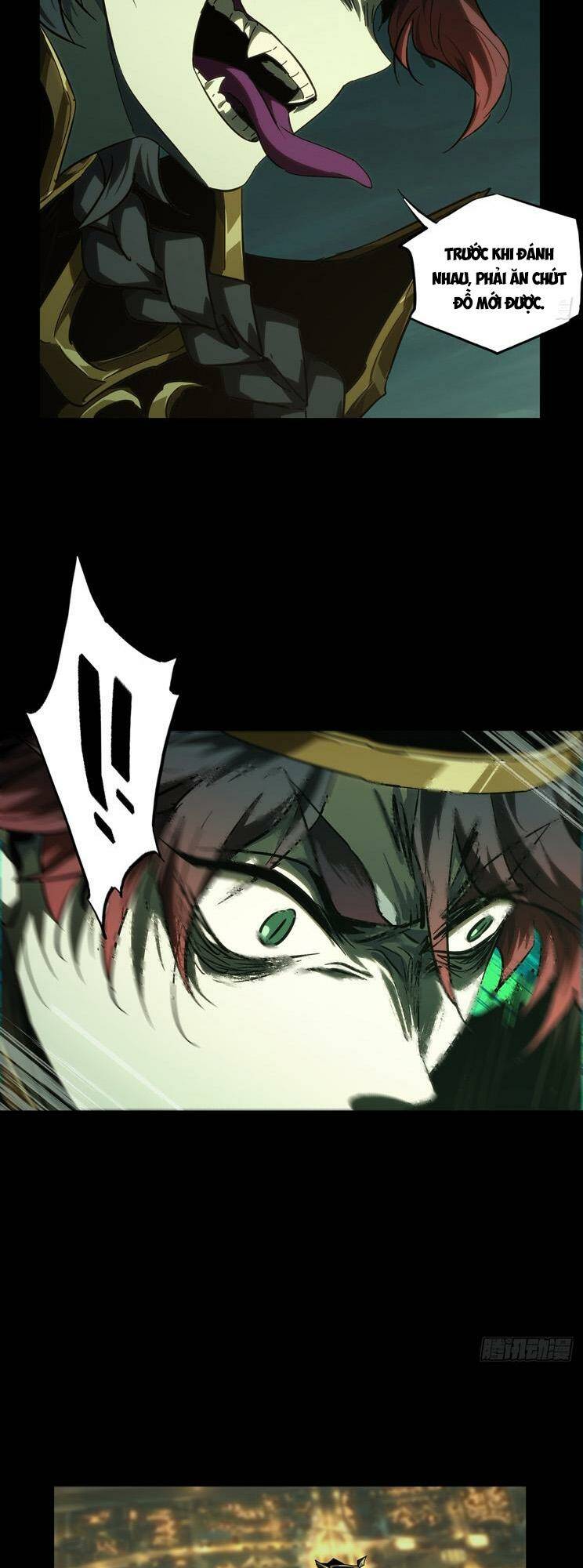 Đại Tượng Vô Hình - Chapter 377 - Page 16