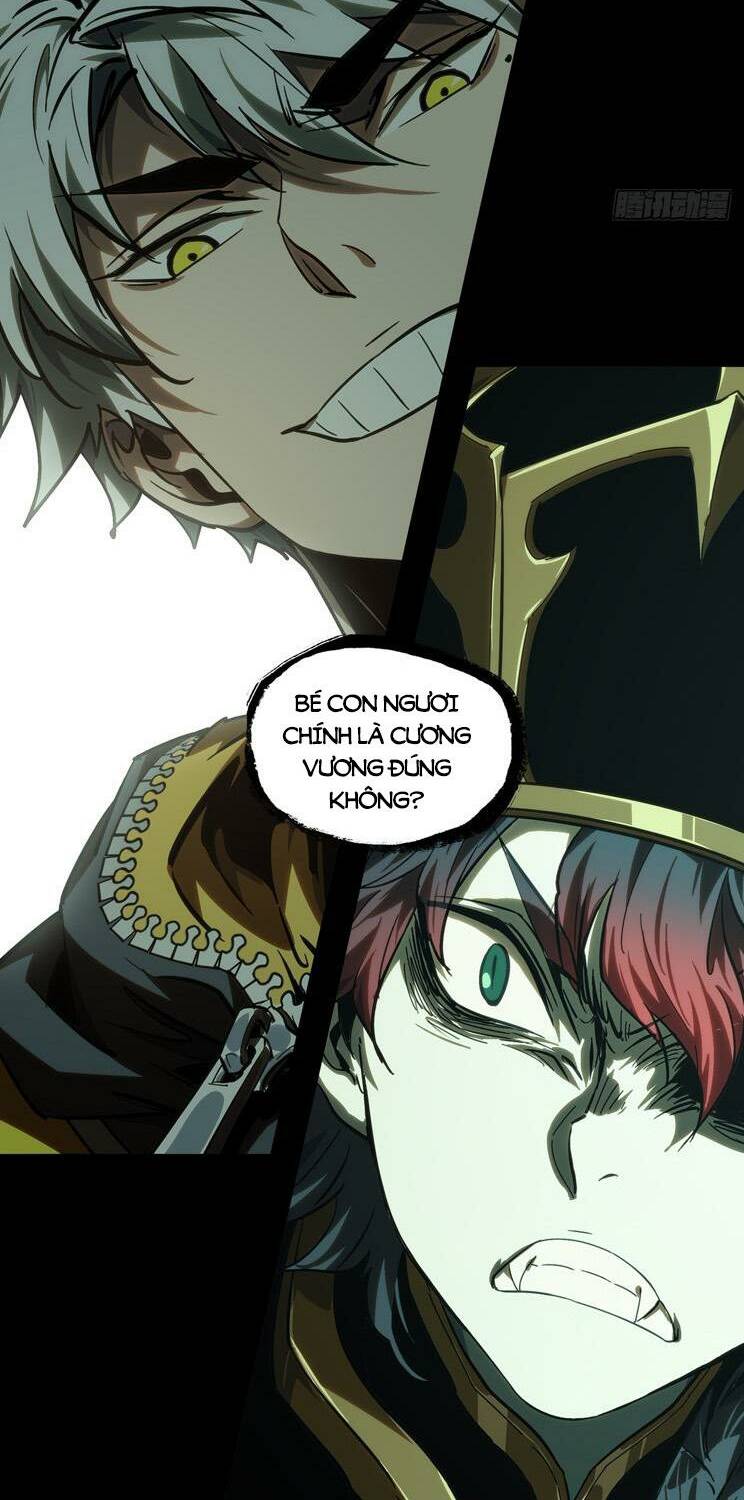 Đại Tượng Vô Hình - Chapter 377 - Page 19