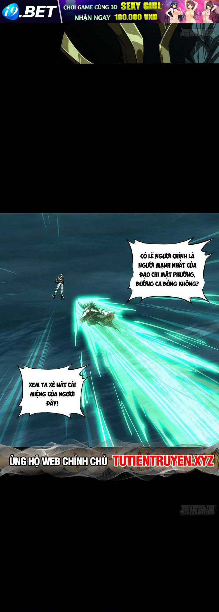 Đại Tượng Vô Hình - Chapter 377 - Page 20