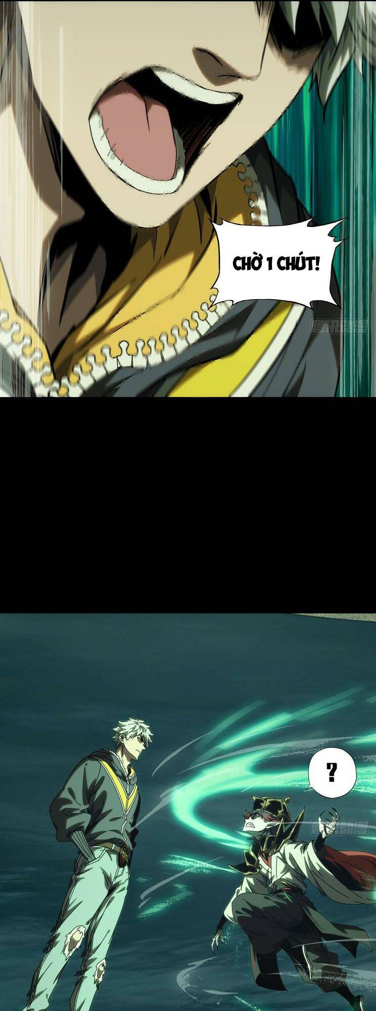 Đại Tượng Vô Hình - Chapter 377 - Page 21