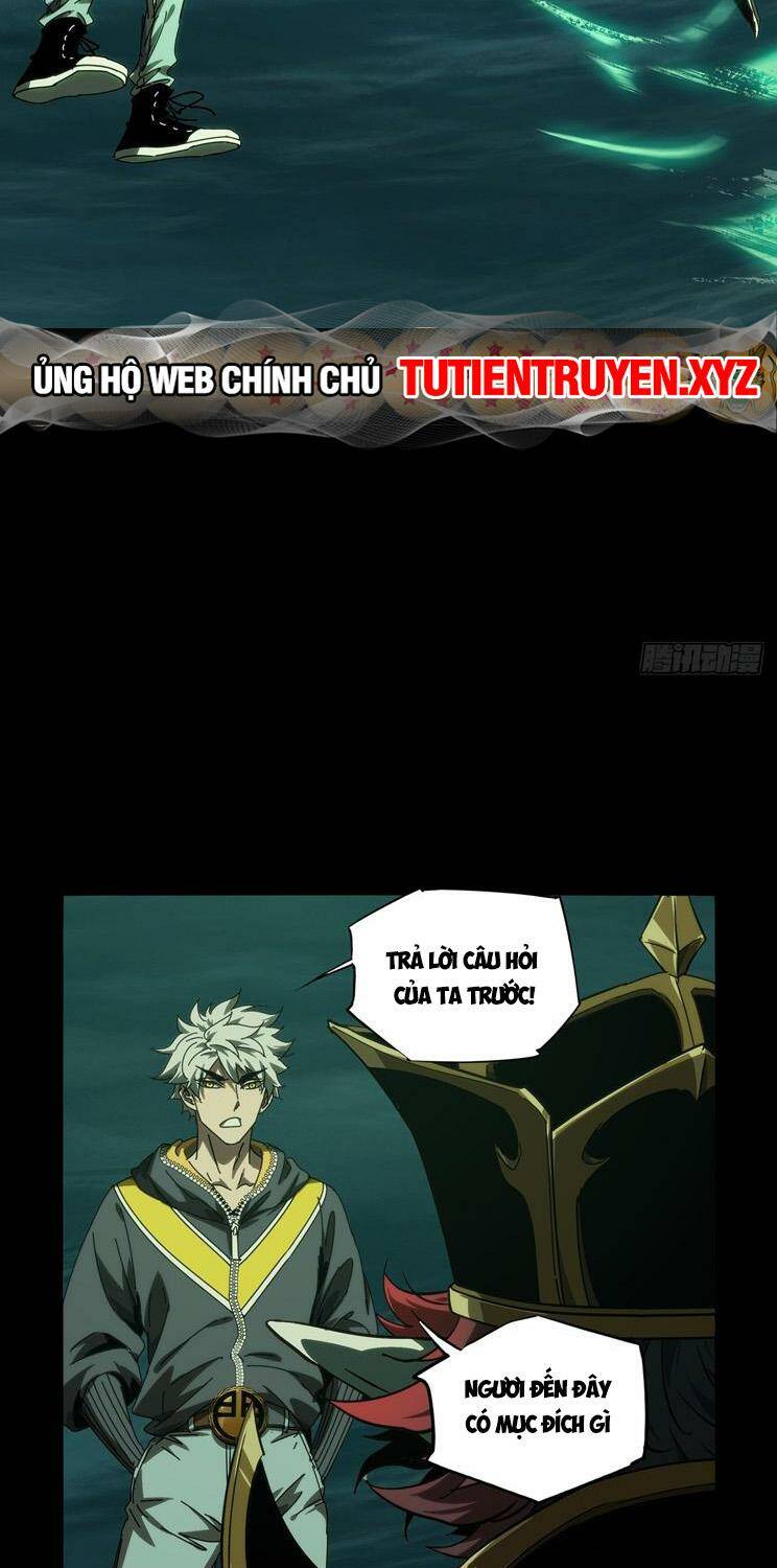 Đại Tượng Vô Hình - Chapter 377 - Page 22