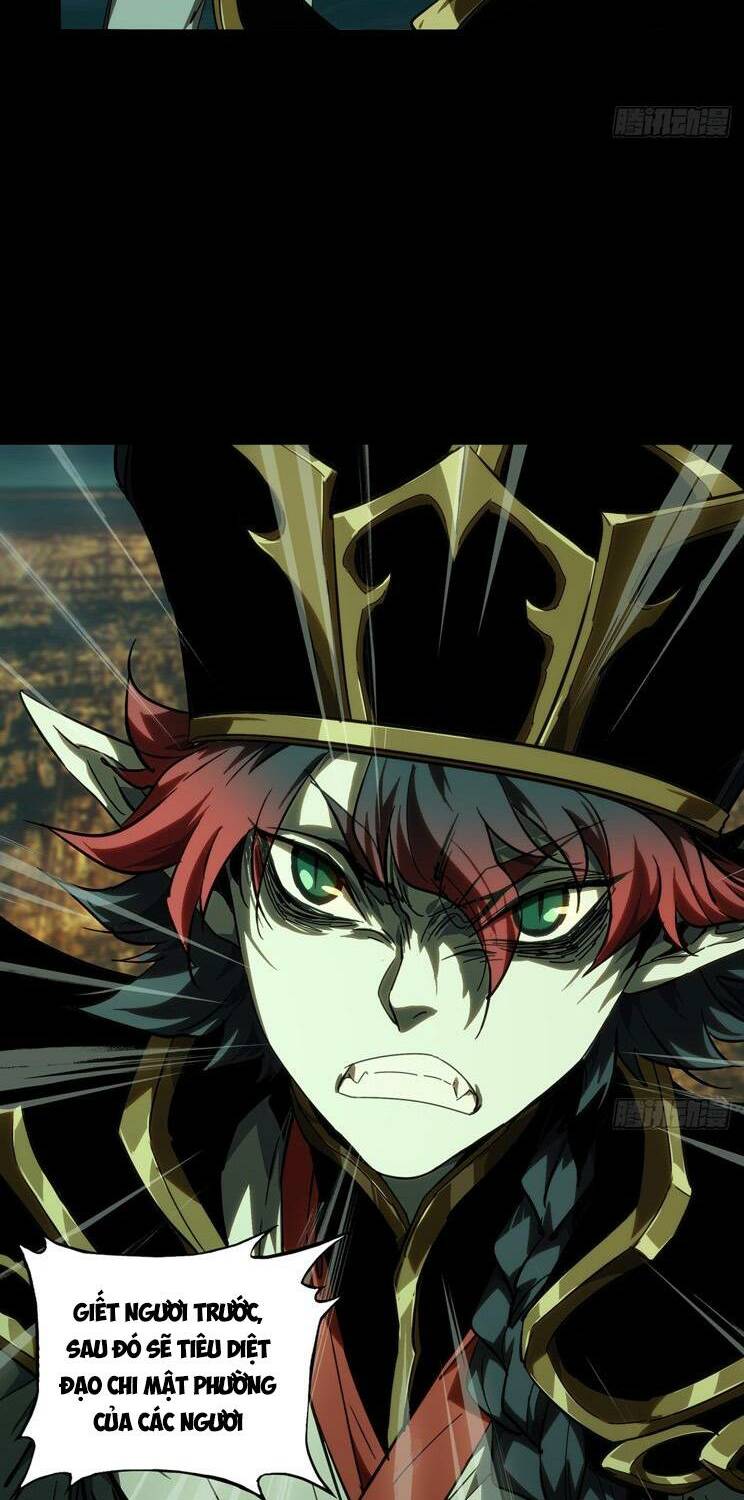 Đại Tượng Vô Hình - Chapter 377 - Page 23
