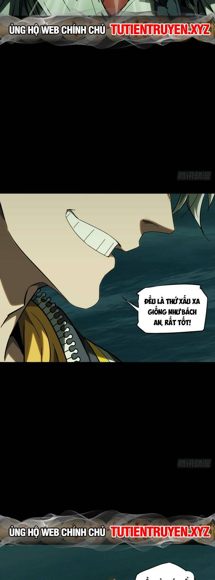 Đại Tượng Vô Hình - Chapter 377 - Page 24