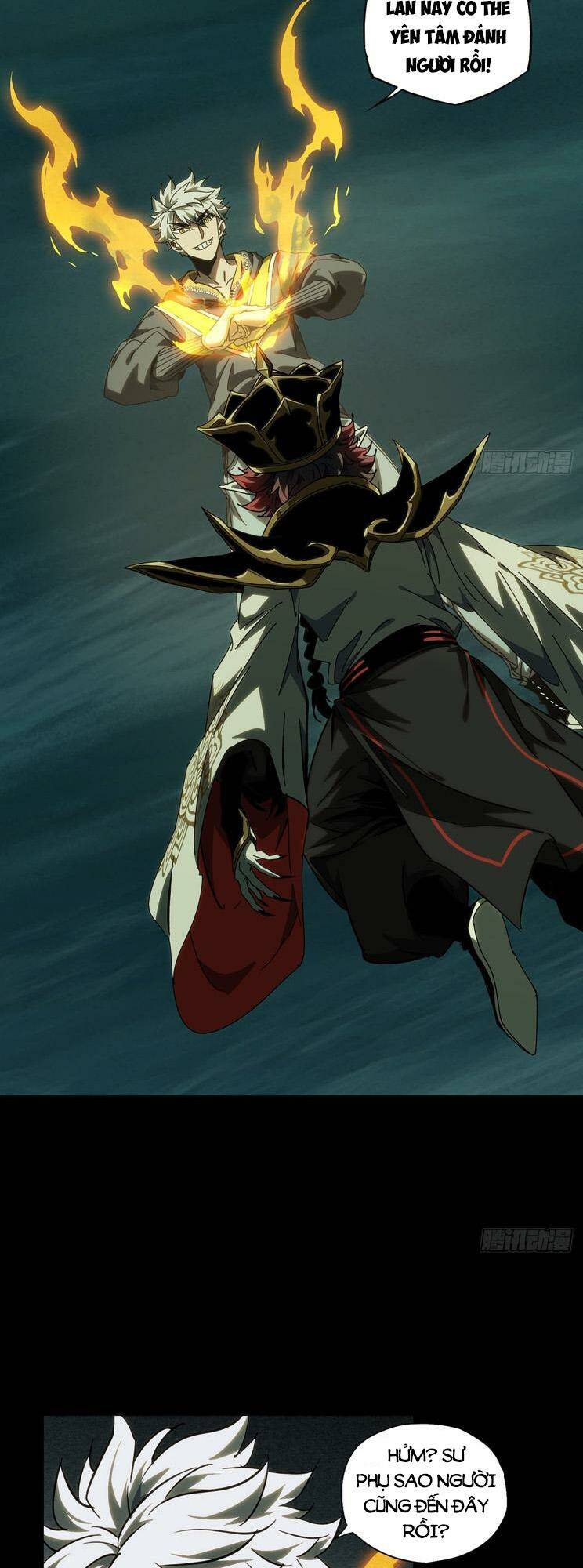 Đại Tượng Vô Hình - Chapter 377 - Page 25