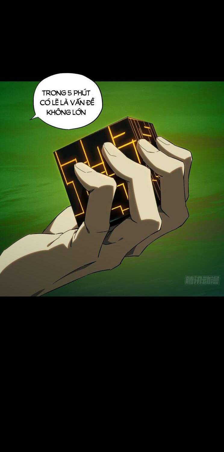 Đại Tượng Vô Hình - Chapter 377 - Page 31