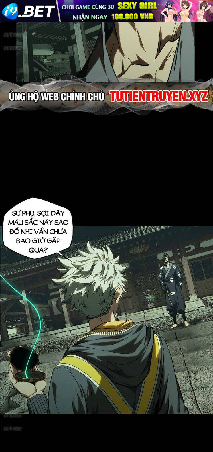 Đại Tượng Vô Hình - Chapter 377 - Page 3