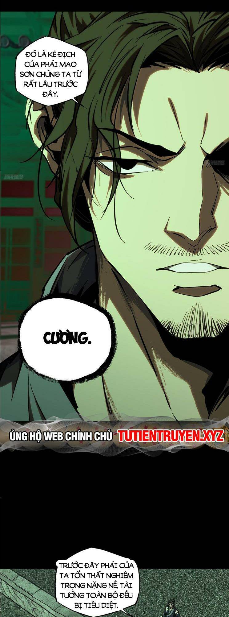 Đại Tượng Vô Hình - Chapter 377 - Page 5