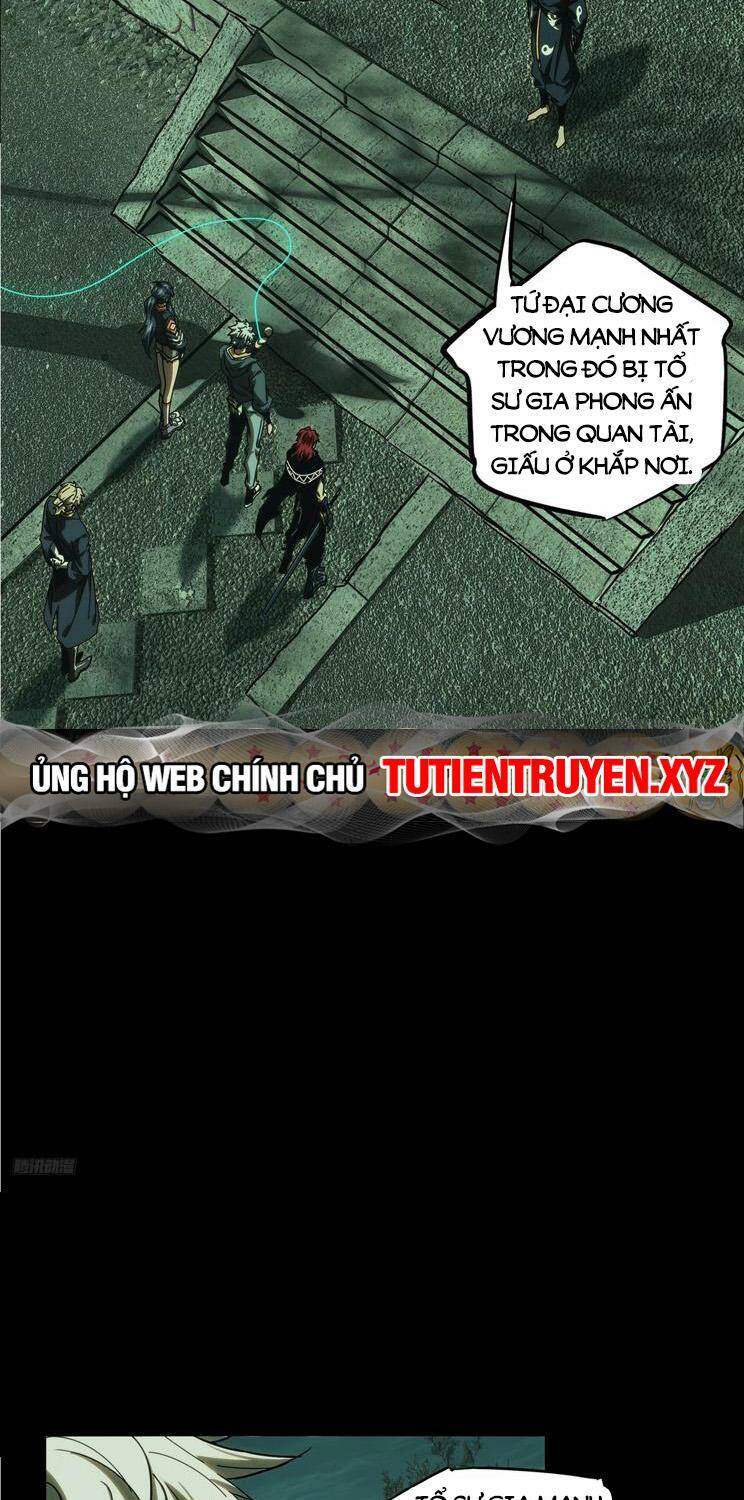 Đại Tượng Vô Hình - Chapter 377 - Page 6