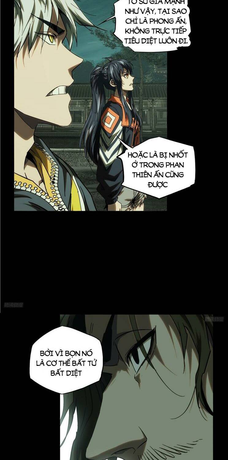 Đại Tượng Vô Hình - Chapter 377 - Page 7