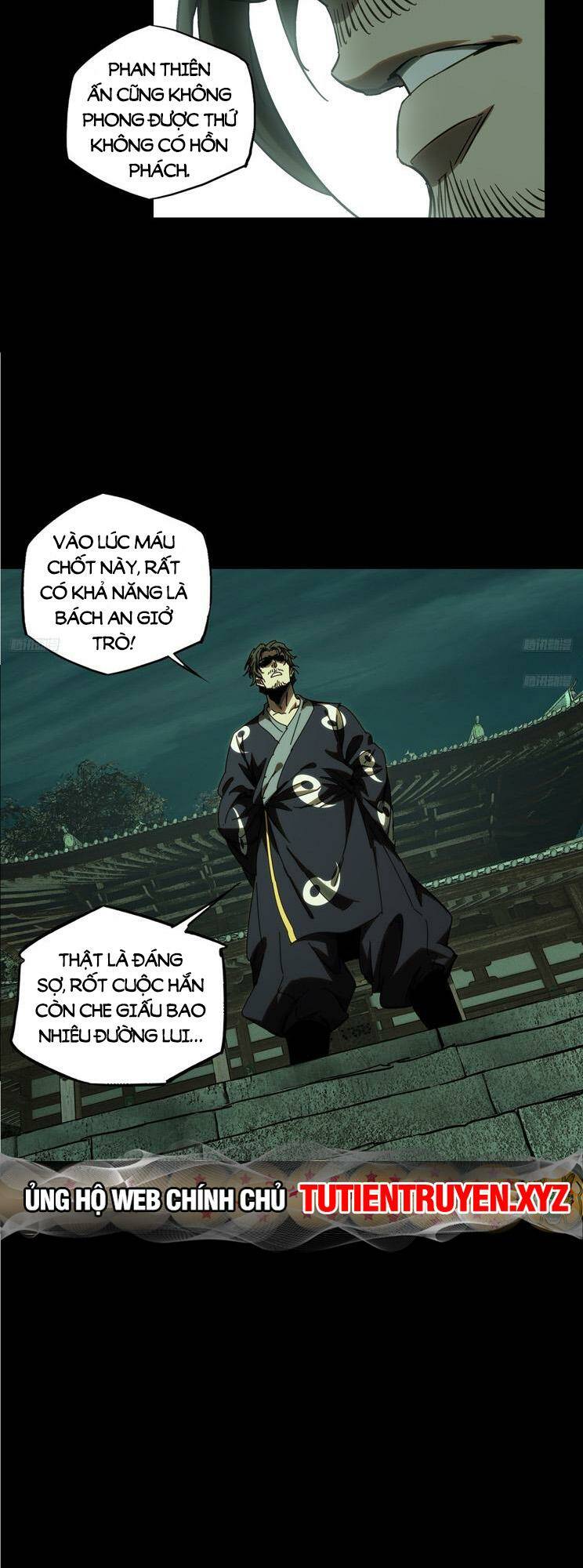 Đại Tượng Vô Hình - Chapter 377 - Page 8