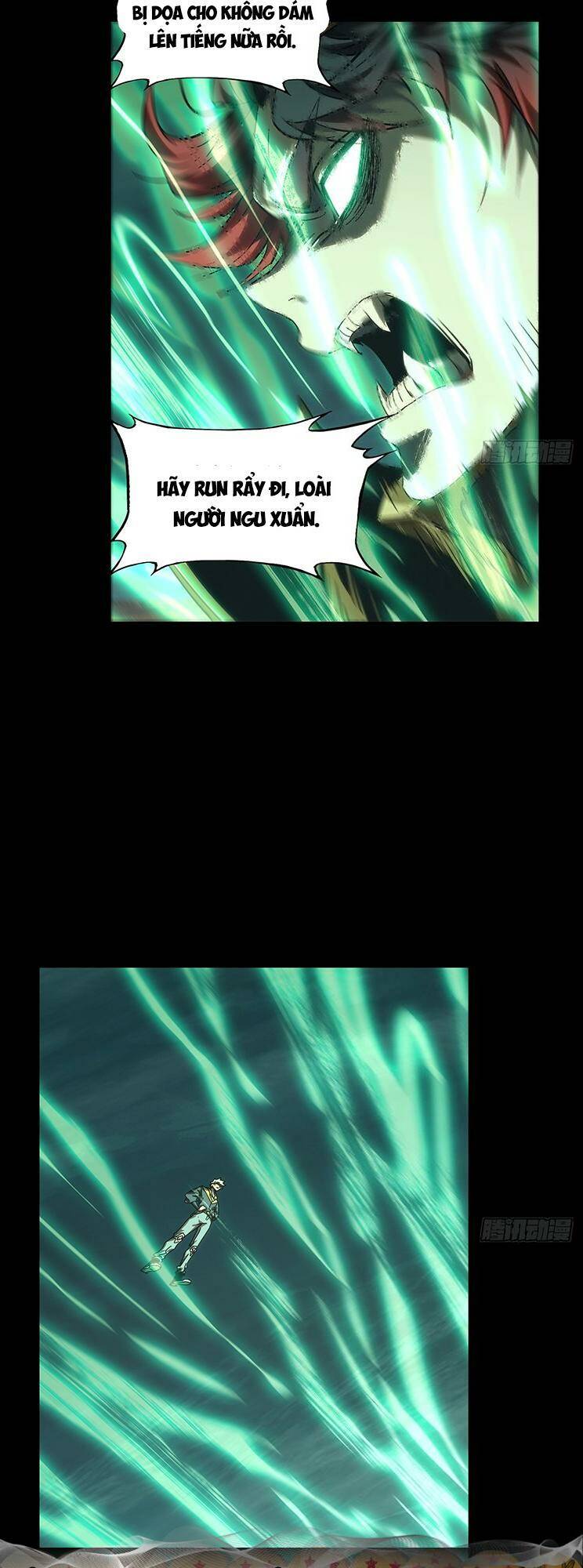 Đại Tượng Vô Hình - Chapter 378 - Page 9