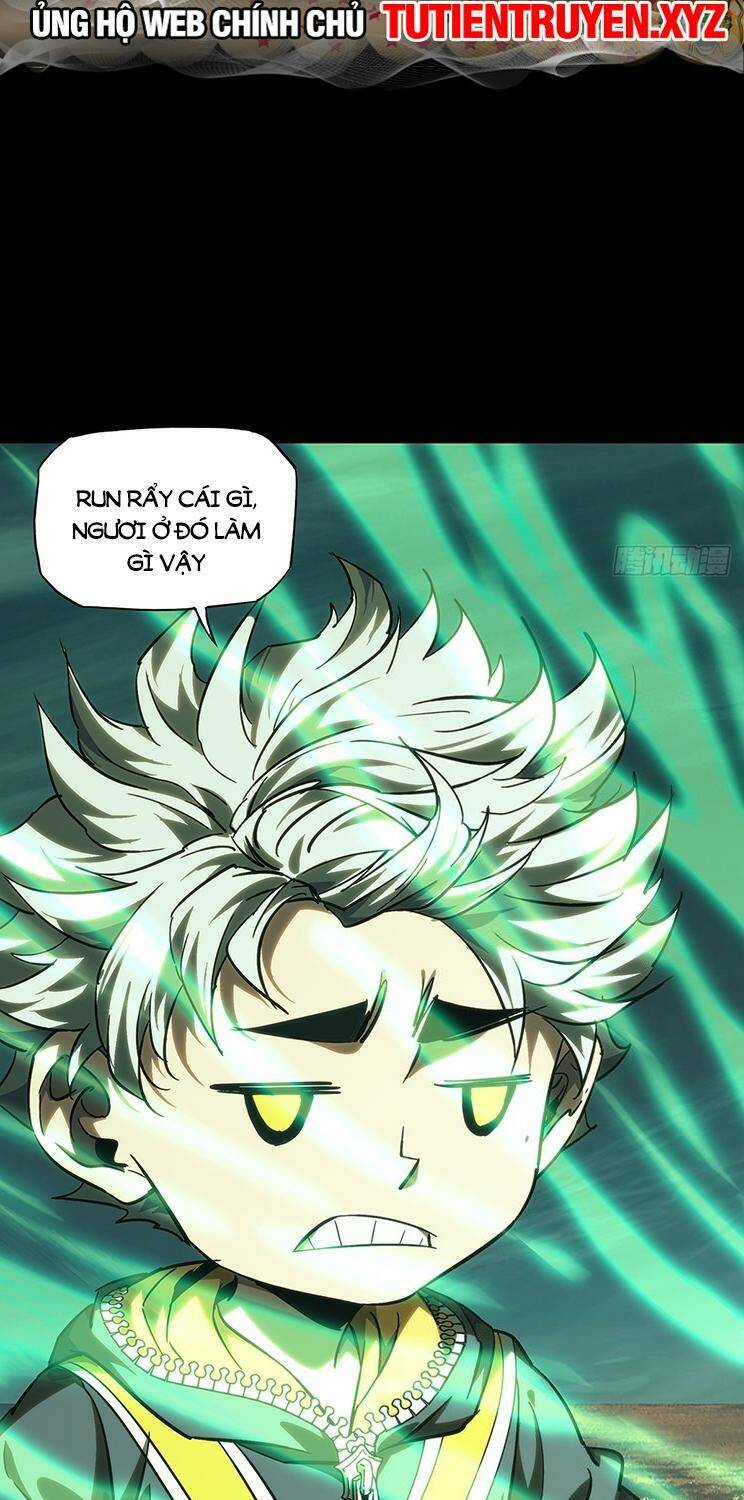 Đại Tượng Vô Hình - Chapter 378 - Page 10