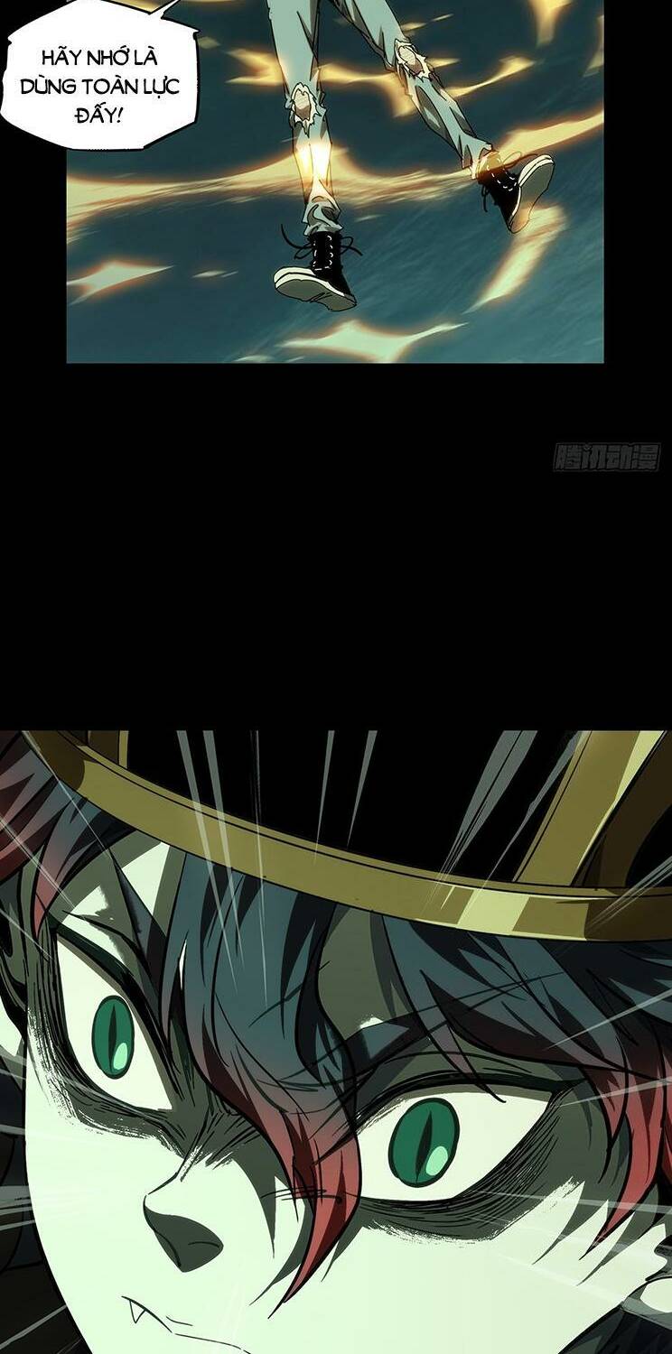 Đại Tượng Vô Hình - Chapter 378 - Page 15