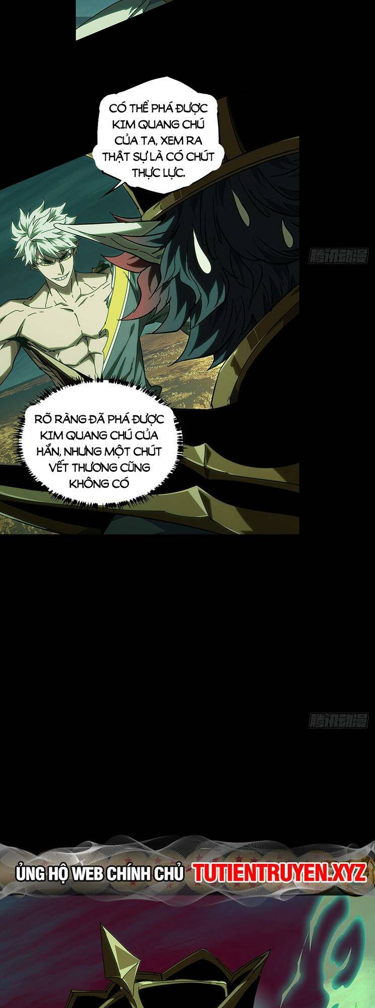 Đại Tượng Vô Hình - Chapter 378 - Page 20