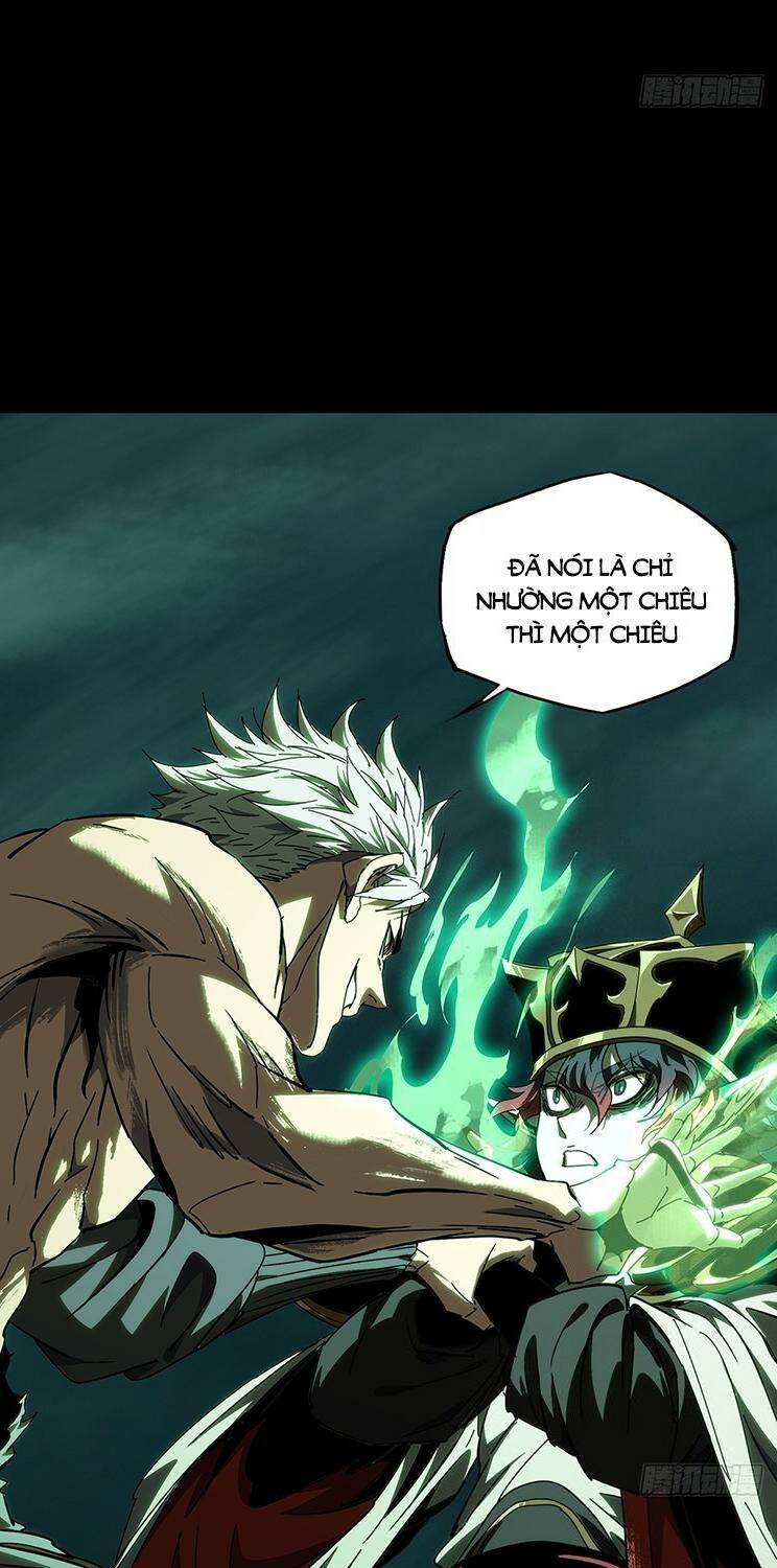Đại Tượng Vô Hình - Chapter 378 - Page 22