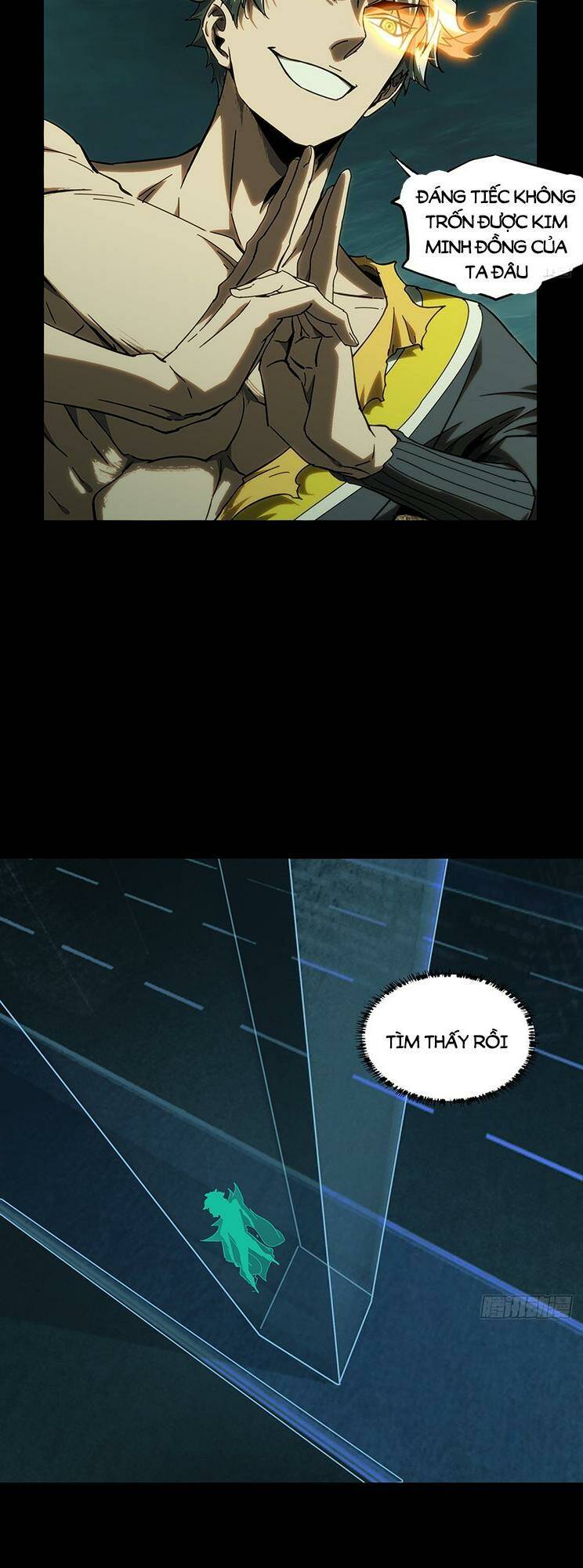 Đại Tượng Vô Hình - Chapter 378 - Page 29