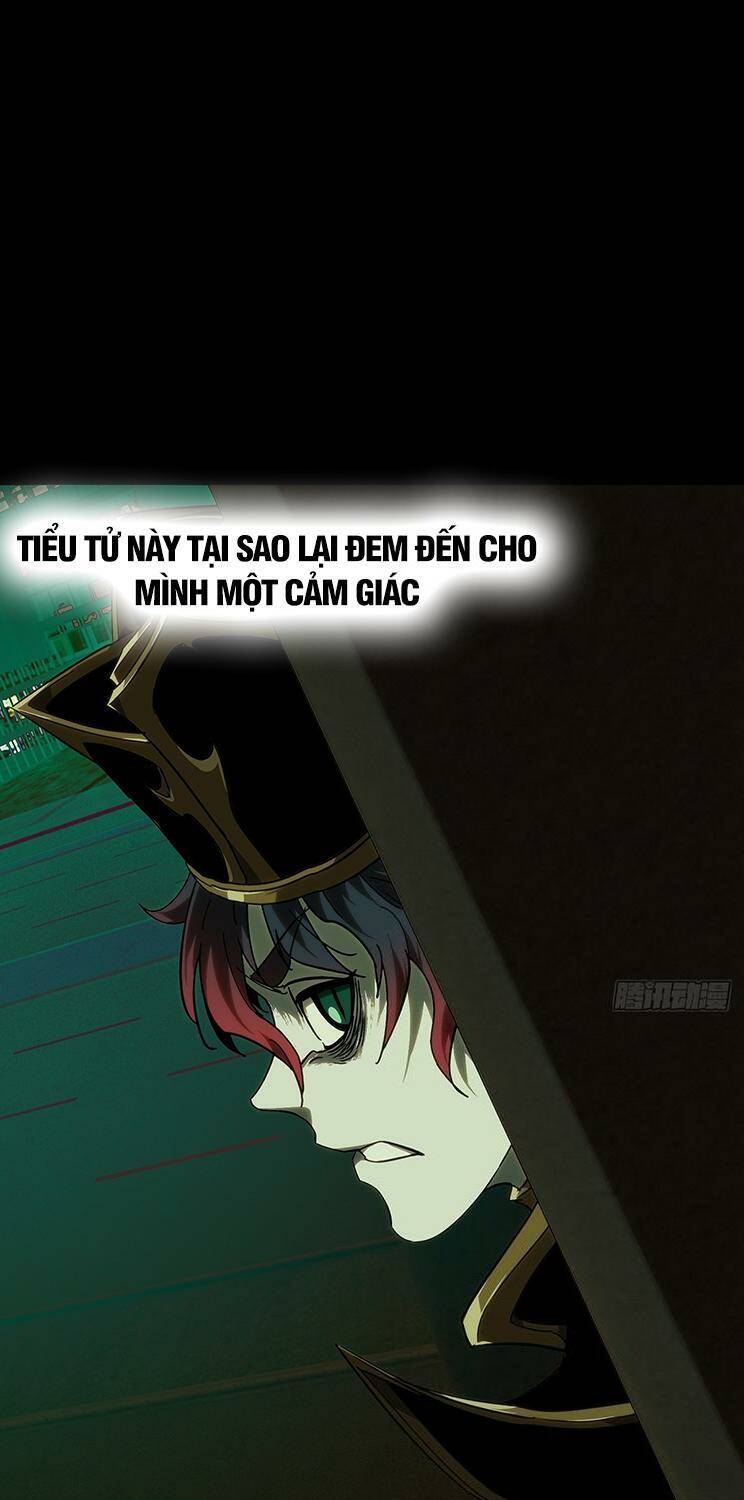 Đại Tượng Vô Hình - Chapter 378 - Page 30