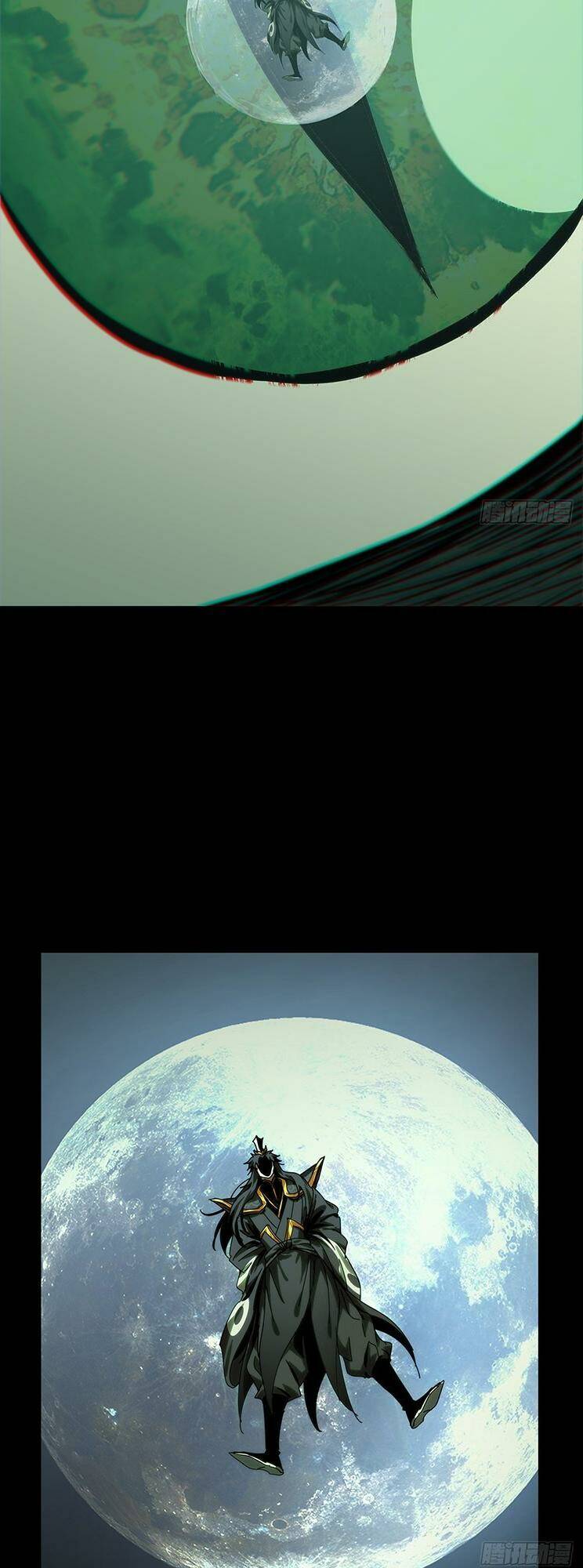 Đại Tượng Vô Hình - Chapter 378 - Page 32