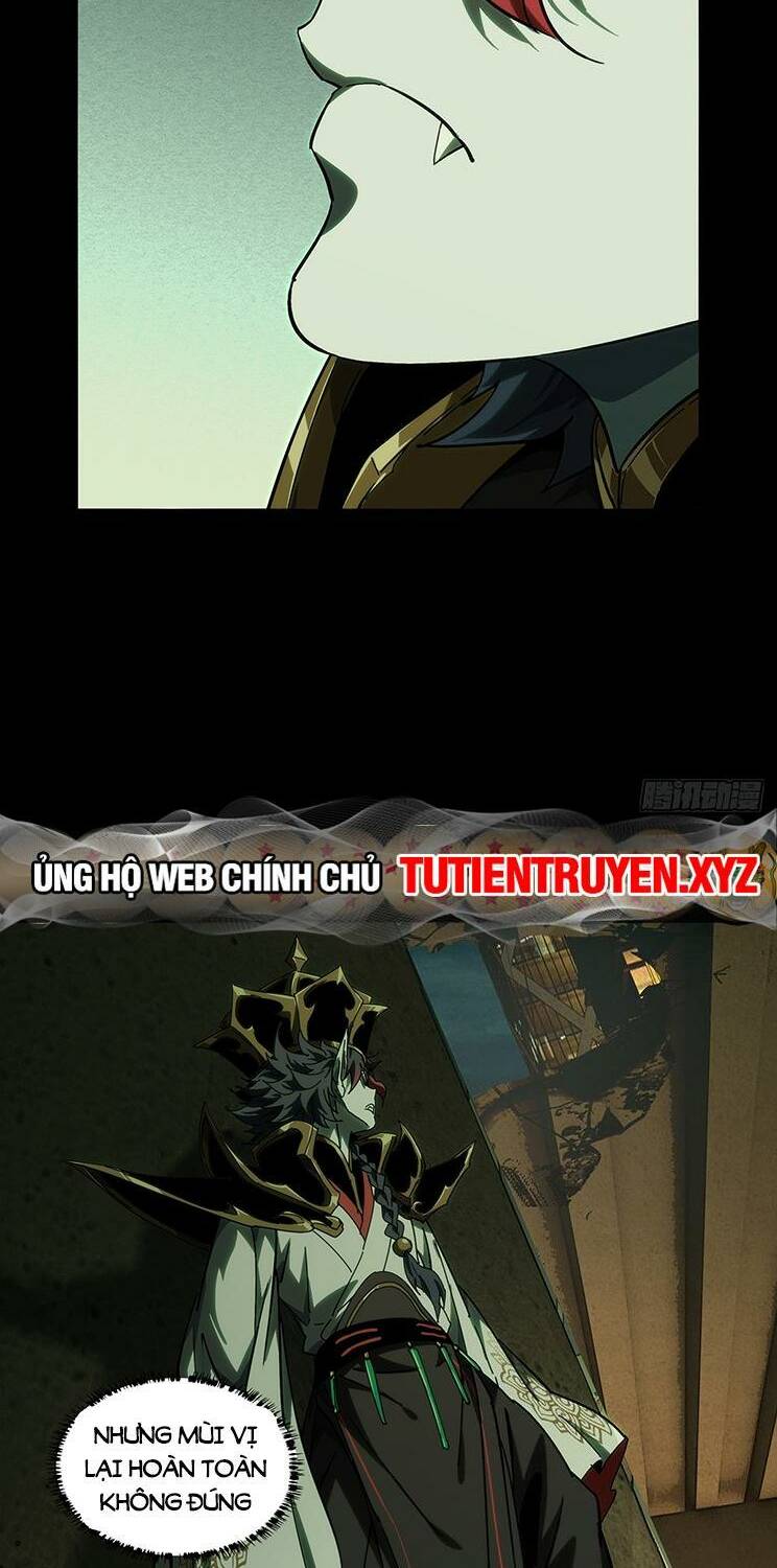 Đại Tượng Vô Hình - Chapter 378 - Page 35