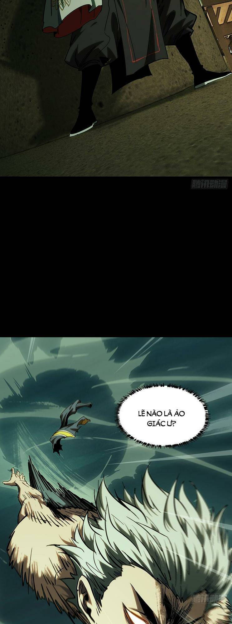 Đại Tượng Vô Hình - Chapter 378 - Page 36