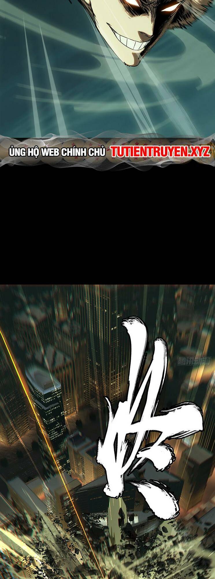 Đại Tượng Vô Hình - Chapter 378 - Page 37